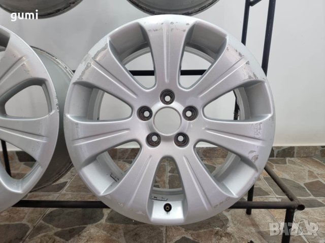 4бр 17ски джанти зa OPEL 5х110мм M615 , снимка 2 - Гуми и джанти - 42153266