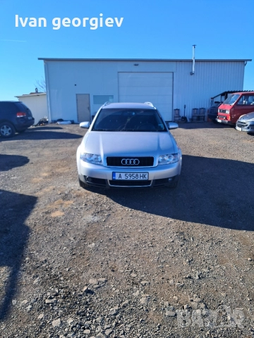 ауди а4 б6 , снимка 2 - Автомобили и джипове - 52934820