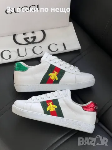 Gucci Дамски Маратонки👟Дамски Спортни Обувки Гучи Код E233