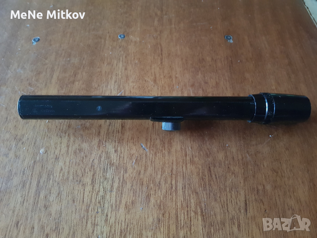 Оптика bushnell 4 x 22, снимка 3 - Оборудване и аксесоари за оръжия - 36167398