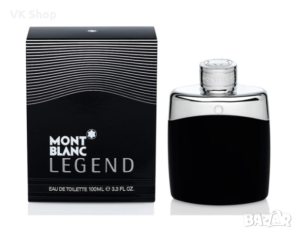 MONTBLANC LEGEND, снимка 2 - Мъжки парфюми - 44661244