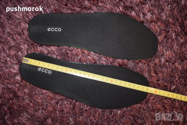 ECCO WAYFLY Gore tex Men shoes 43 , снимка 4 - Спортно елегантни обувки - 42676394