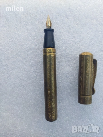 писалка, снимка 3 - Антикварни и старинни предмети - 53636510