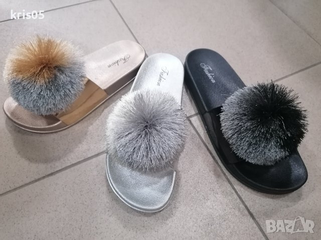 ДАМСКИ ЧЕХЛИ ПОМПОНИ, снимка 1