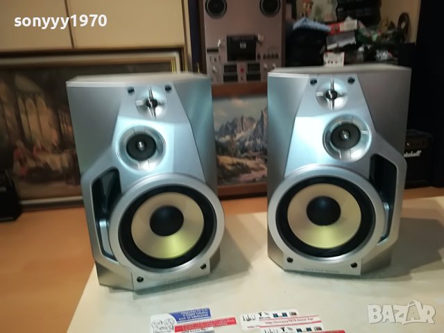 SONY QUICK EDGE WOOFER SWISS 0506231327, снимка 2 - Тонколони - 40974848