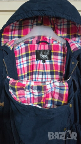 Яке за бебеносене размер Л, снимка 4 - Якета - 53534125