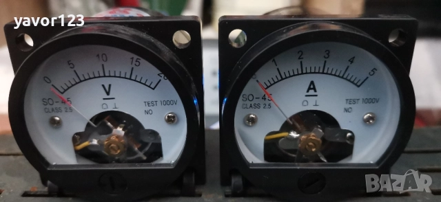 Истинско реставрирано Респром българско зарядно за 12V 3.5A акумулатори, снимка 3 - Аксесоари и консумативи - 51757300