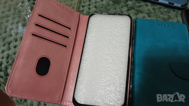 Тефтери за Xiaomi redmi Note12s, снимка 3 - Калъфи, кейсове - 52958327