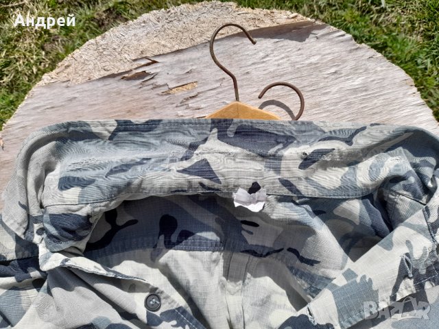 Камуфлажни дрехи,куртка,панталон,камуфлаж, снимка 9 - Антикварни и старинни предмети - 40156759