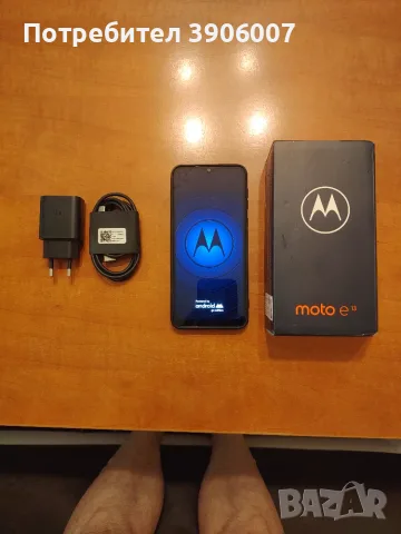  Продавам Motorola MOTO E-13  8RAM/128GB, снимка 3 - Motorola - 55909572