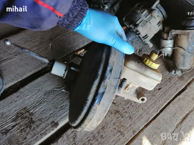 части от 1.9 90 коня , снимка 9 - Части - 48567467