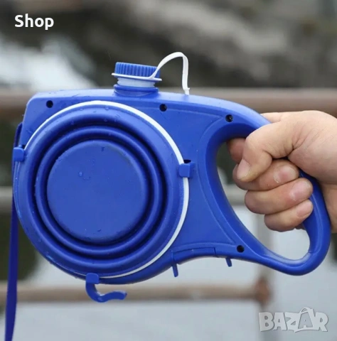 🦮 Каишка за кучета 5в1🏕️, снимка 4 - За кучета - 53662105