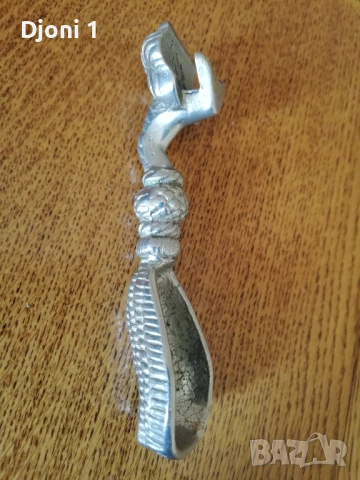 Винтидж, комбиниран арт прибор , снимка 4 - Антикварни и старинни предмети - 53618053