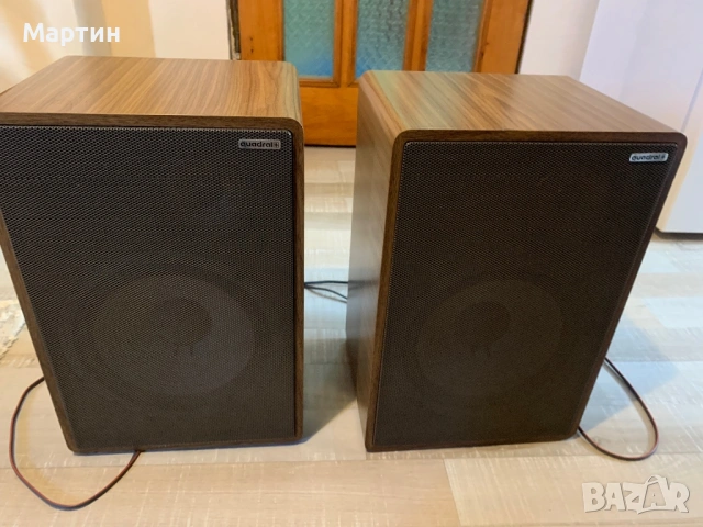 Quadral SAM150 тонколони, снимка 5 - Тонколони - 53095716