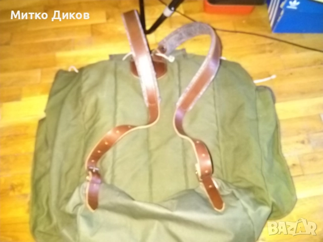 Раница Hunter George  размер L 56х50см 38л.нова, снимка 8 - Екипировка - 52457241