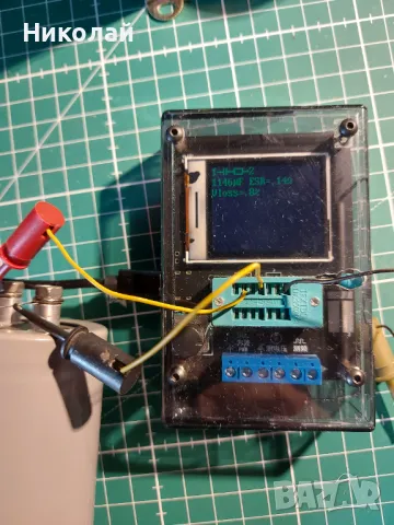 Кондензатор за FANUC, HCG6A Hitachi 1000uF/400V, снимка 4 - Друга електроника - 41654511