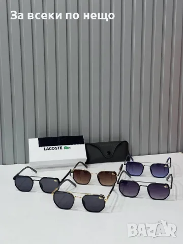 Lacoste Слънчеви Очила С UV400 Защита Лакост - Различни Цветове Код SEM-262