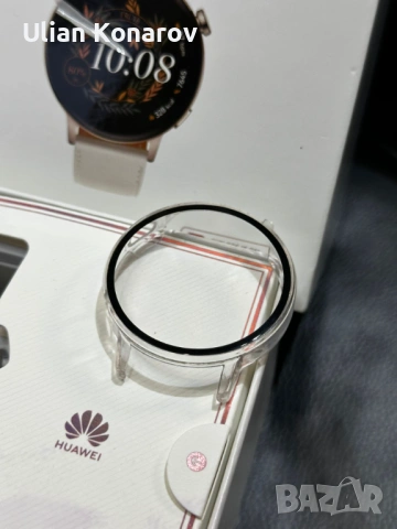 Huawei watch GT3 , снимка 5 - Друга електроника - 53811363