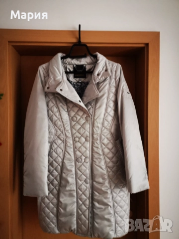 Елегантно зимно дамско яке "Кензол" - НОВО! САМО 100 ЛВ., снимка 4 - Якета - 52669226