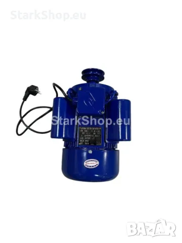  КАЧЕСТВЕН Монофазен Електродвигател ДРУЖБА 1.5KW – 1400 / 2800 Oборота, снимка 2 - Други инструменти - 50318465