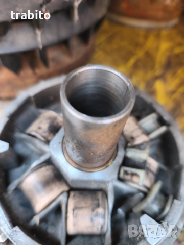 Центробежна шайба, снимка 2 - Градинска техника - 53717968