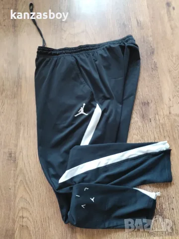 Nike Jordan Jumpman Classics Fleece PANT - страхотно мъжко долнище XL, снимка 5 - Спортни дрехи, екипи - 55792205