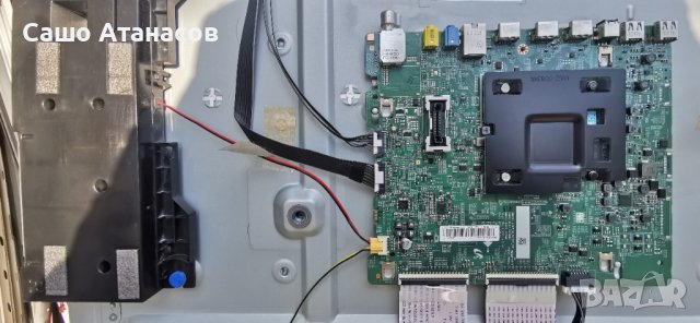 SAMSUNG UE55MU6202K със счупена матрица ,BN44-00807A ,BN41-02568A ,CY-WM055HGAV1H ,WCM730Q ,KU6000, снимка 9 - Части и Платки - 44409942