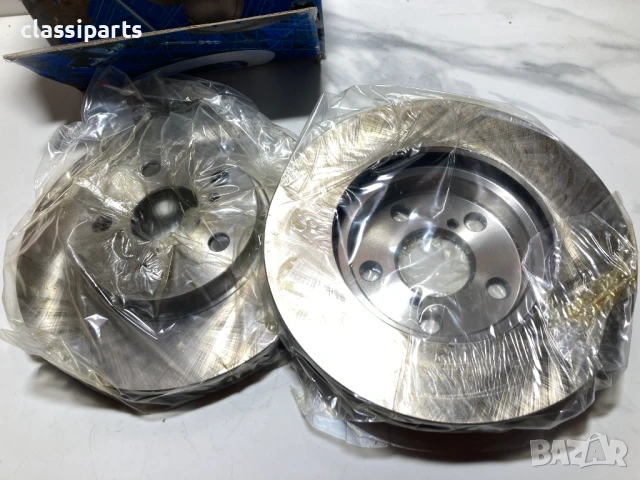 Спирачни дискове за Тойота Карина / TOYOTA Carina E (T19), снимка 2 - Части - 50688079