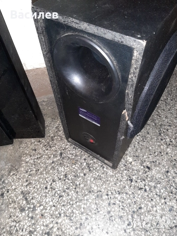 2.1 Samsung, снимка 3 - Аудиосистеми - 52775532