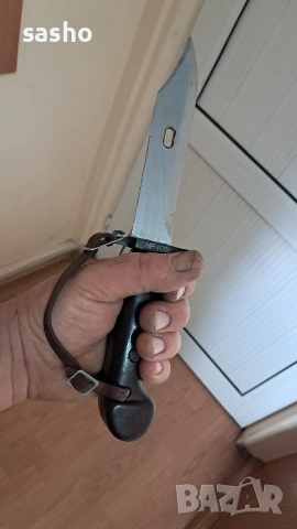 Щик нож ножица за АК 74 и АКМ, снимка 7 - Антикварни и старинни предмети - 53657128