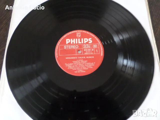 Vivaldi - Le Quatro stagioni, снимка 3 - Грамофонни плочи - 48063262