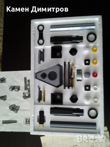 Конструктор OPTIK montage, снимка 6 - Конструктори - 44445923