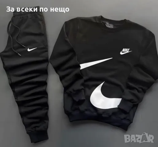 Мъжки спортен комплект Nike - 6 налични цвята Код LFS99, снимка 6 - Спортни дрехи, екипи - 47503508