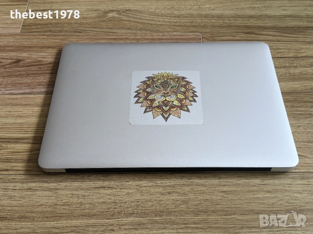 MacBook Air 13 2014`Core i5-4260U/128GB SSD/4GB RAM, снимка 3 - Лаптопи за работа - 53436905