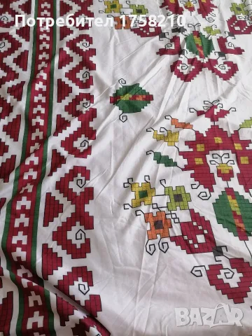 Комплент за спалня, снимка 2 - Спално бельо - 55965561