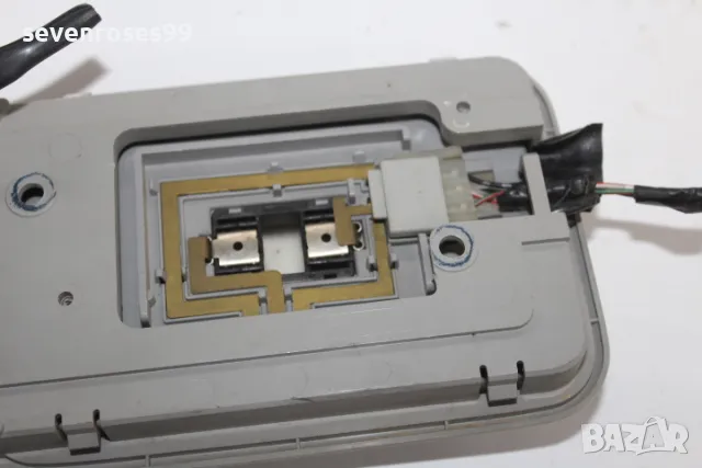 Плафон + бутон шибедах Хонда ЦРВ1 2000 Honda CRV 1 , снимка 5 - Части - 48508231