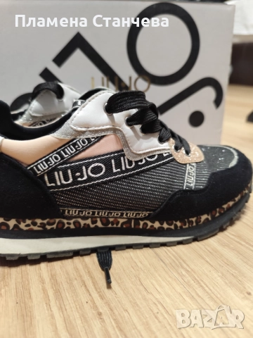 Liu Jo, снимка 2 - Маратонки - 52324357