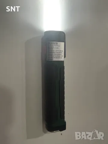 Работно фенерче 2 в 1 PARKSIDE LED, снимка 3 - Къмпинг осветление - 50034542