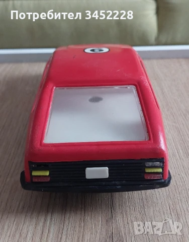 количка от соца за колекционери , снимка 5 - Колекции - 50460047