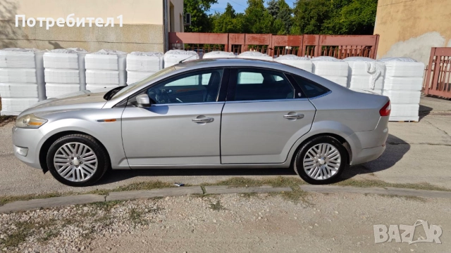 кола Ford mondeo