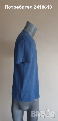 POLO Ralph Lauren Pima Soft Touch Cotton Mens Size S  ОРИГИНАЛ!  Мъжка Тениска!, снимка 5 - Тениски - 51290216