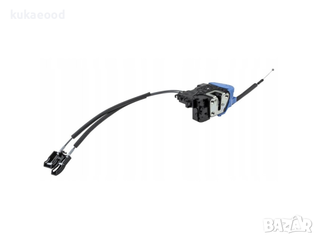 Брава за Hyundai Veloster (2012-2018)  За предна дясна врата, снимка 2 - Части - 44597609