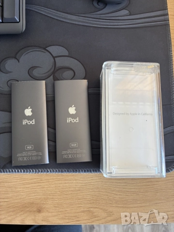 Apple iPod 4th Gen. - 16GB и 8GB, снимка 5 - iPod - 55979832
