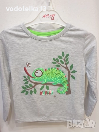 нова блузка с хамелион