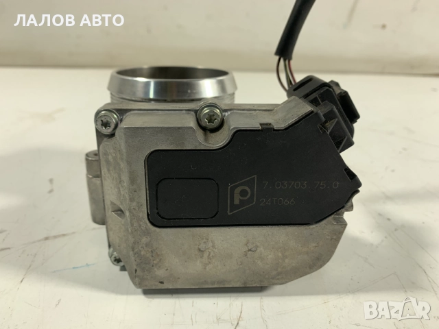 Дроселова клапа Ауди А4 Б8 Droselova klapa Audi A4 B8 3.0TDI 239к.с. (07-12)г 7.03703.75.0 703703750, снимка 2 - Части - 51958977
