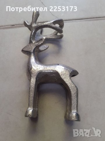 Алуминиево еленче за декор, снимка 1