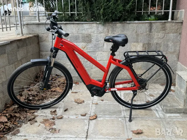 Електрически Велосипед Riese & Müller Charger 3 2021 Mixte GT Vario Bosch Performance Gen 4