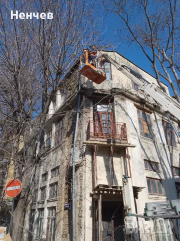 Автовишка под наем 15 метра , снимка 7 - Електро услуги - 49538715