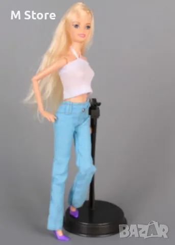 Кукла на мотор, снимка 2 - Кукли - 48385901