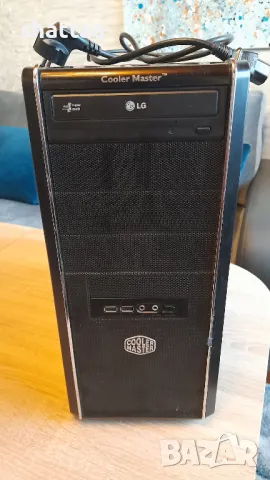 Компютър Intel Core I5-4570 CPU 3.20 GHz с Монитор 22" Philips, снимка 2 - За дома - 48673106